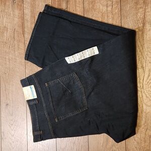 True Nation Big and Tall Athletic- Fit Jeans